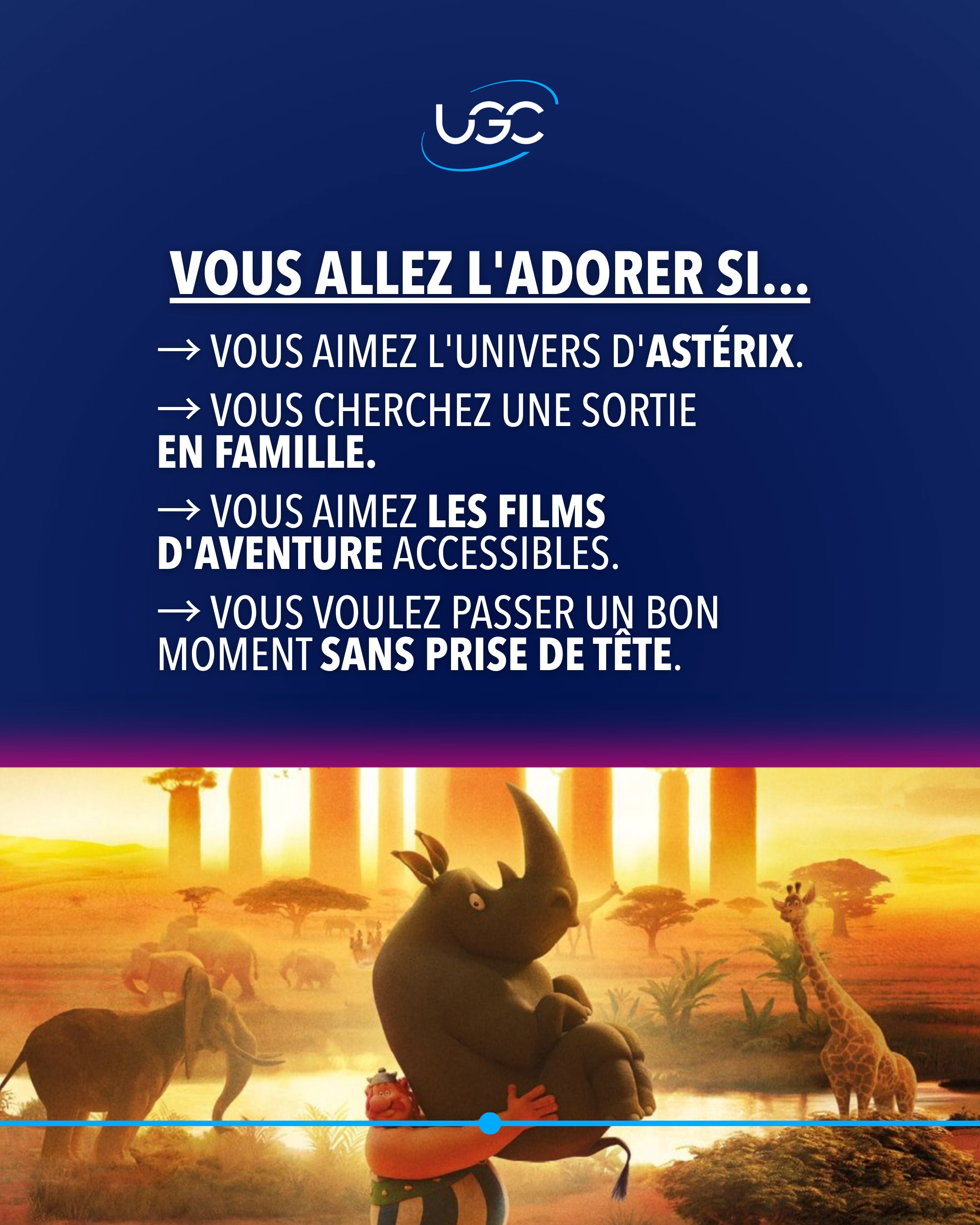 Est-ce que ce film est fait pour vous ? - slide 3